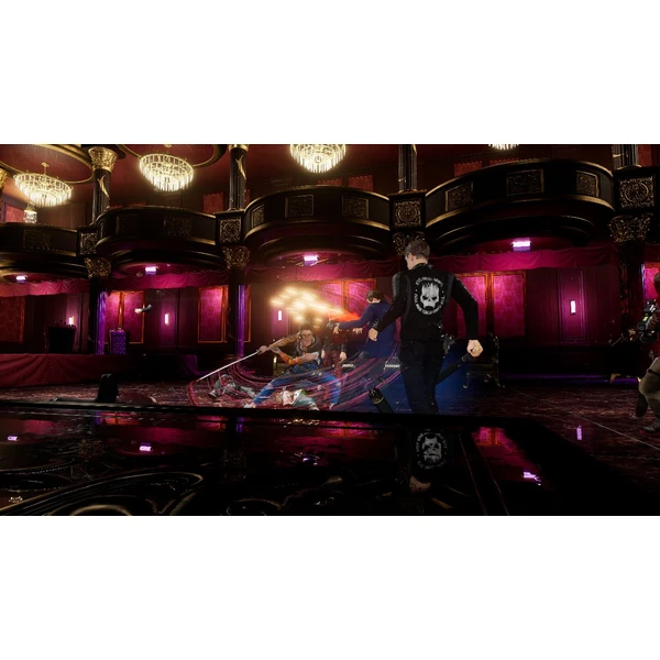 Wanted: Dead (PS4) - Hry pro PS4 - Obrázek IM1L300401
