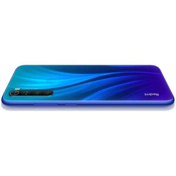 Xiaomi Redmi Note 8 4GB/64GB Neptune Blue - Mobilní telefony - Obrázek IM27200401