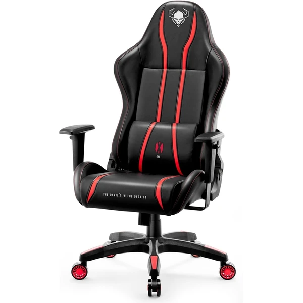 Diablo X-One 2.0 King Size herní židle černo-červená - Židle - Obrázek IM2G000K01