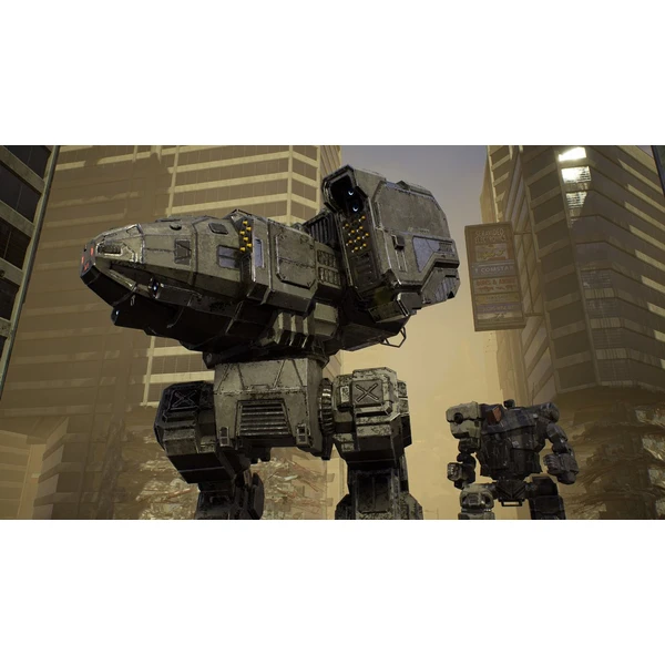 MechWarrior 5: Mercenaries (PS4) - Hry pro PS4 - Obrázek IM47300401