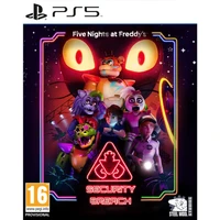 Five Nights at Freddy's: Security Breach (PS5) - Hry pro PS5