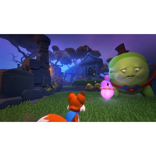 Super Luckys Tale (Xbox One) - Hry pro Xbox One - Obrázek IM85100201