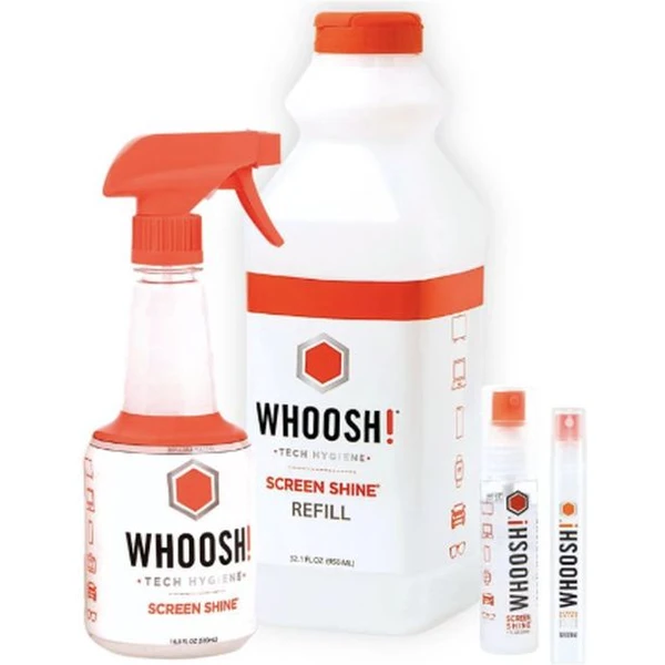 WHOOSH! náhradní náplň 950 ml - Čistící roztoky - Obrázek IM8G000K01