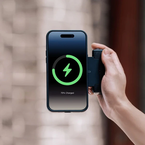 PGYTECH MagCam Phone Grip MagSafe držák zelený - Držáky - Obrázek IM8M000K01