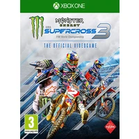 Monster Energy Supercross – The Official Videogame 3 (Xbox One) - Hry pro Xbox One