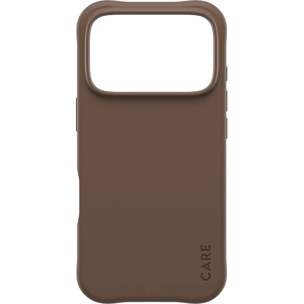 PanzerGlass® CARE Samba kryt s MagSafe Apple iPhone 17 Pro Espresso - Pouzdra - Obrázek IMDH000K01