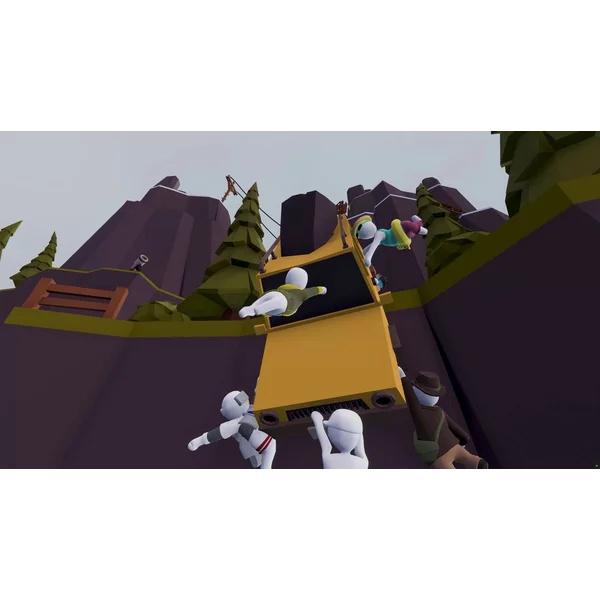 Human: Fall Flat - Anniversary Edition (PS5) - Hry pro PS5 - Obrázek IMFW600301