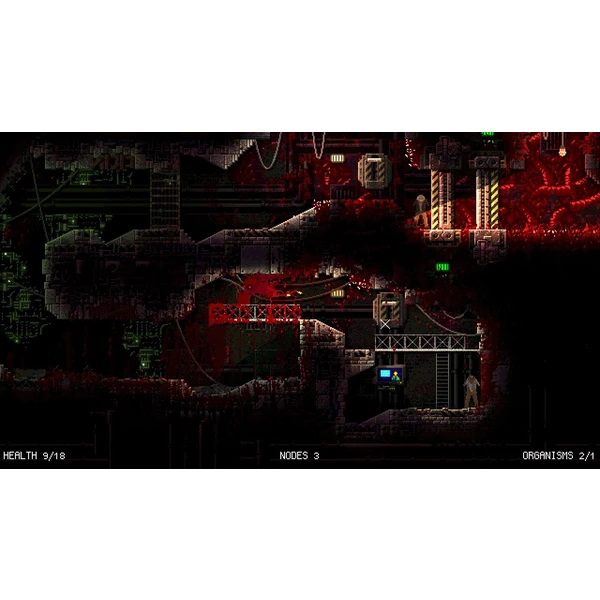 Carrion (Switch) - Hry pro Nintendo Switch - Obrázek IMHT600301