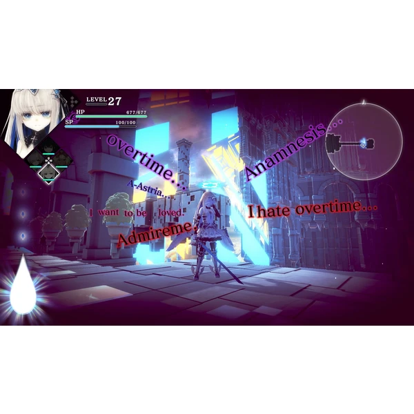 Crystar (Switch) - Hry pro Nintendo Switch - Obrázek IMIA300401