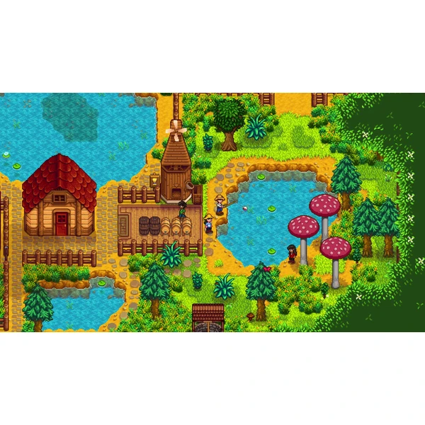 Stardew Valley (SWITCH) - Hry pro Nintendo Switch - Obrázek IMK3100201