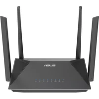ASUS RT-AX52 Pro AX3000 Wi-Fi 6 herní router černý - Routery
