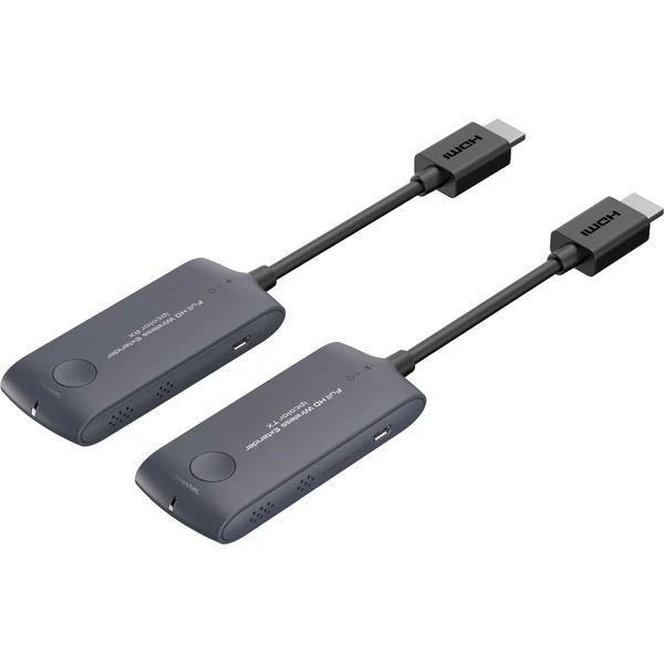 PremiumCord FULL HD 1080p HDMI Wireless extender na 20m - Ostatní - Obrázek IMNF000K01