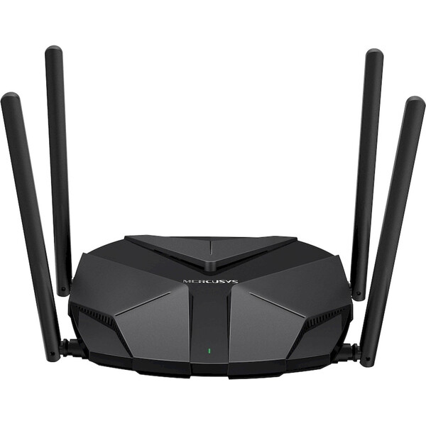 Mercusys MR85X Wi-Fi router Černá