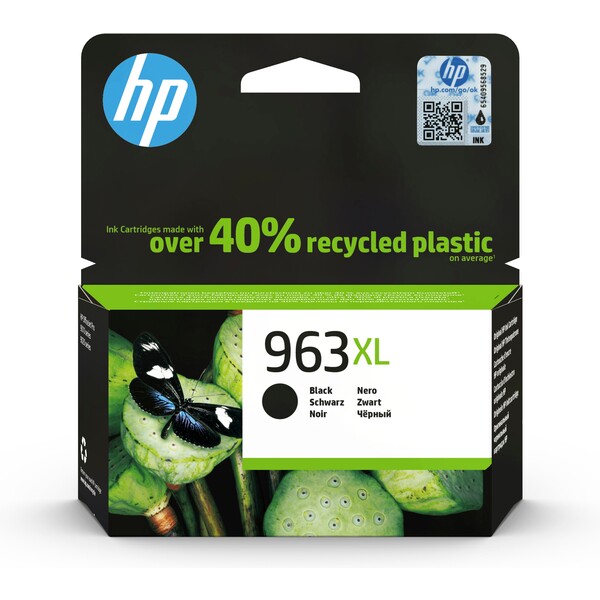 Cartridge HP 3JA30AE č. 963XL - černý