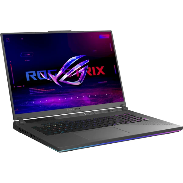 ASUS ROG Strix G18 (G814FM-S9006W) RTX 5060 šedý - Notebooky - Obrázek IMUJ000K01