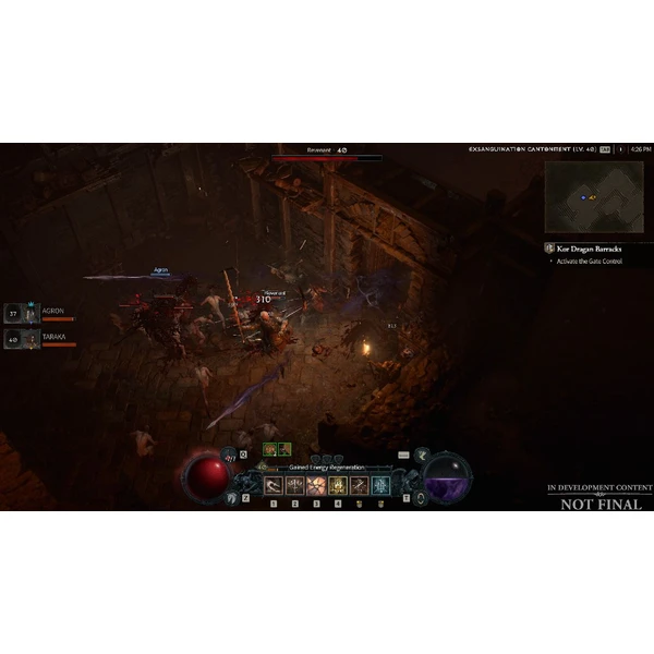 Diablo IV (PS4) - Hry pro PS4 - Obrázek IMYJ300401