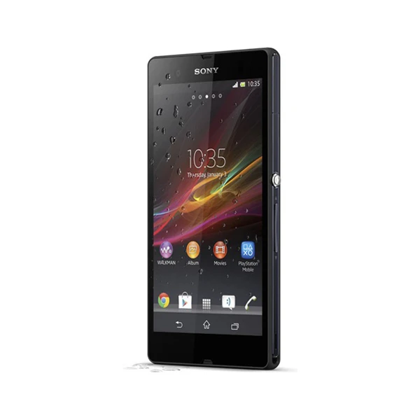 Sony Xperia Z (C6603) LTE černá - Mobilní telefony - Obrázek IN05000101