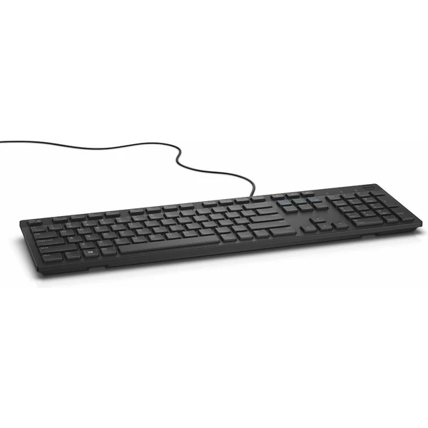 Dell KB216 klávesnice US černá - Klávesnice - Obrázek IN6K200401