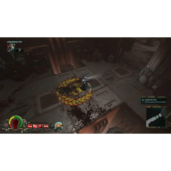 Warhammer 40k: Inquisitor Martyr (PS5) - Hry pro PS5 - Obrázek IN84700301