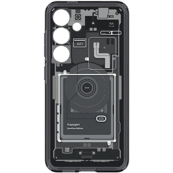 Spigen Ultra Hybrid kryt Samsung Galaxy S24 zero one - Pouzdra - Obrázek IN91000P01