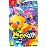 Chocobo GP (SWITCH) - Hry pro Nintendo Switch