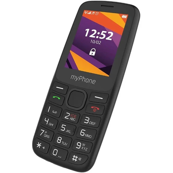 myPhone 6410 LTE černý - Mobilní telefony - Obrázek IND6000K01