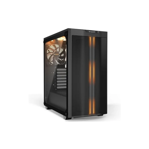 Be quiet! Pure Base 500DX černá - Počítačové skříně - Obrázek INF6100501