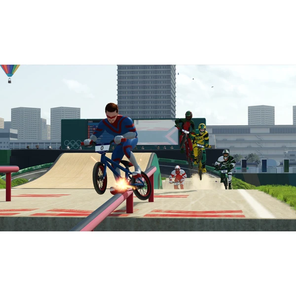Olympic Games Tokyo 2020: The Official Video Game (PS4) - Hry pro PS4 - Obrázek INL3100201