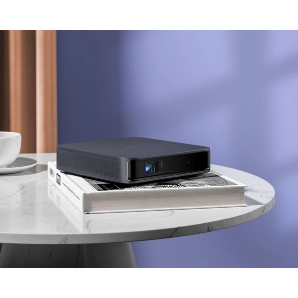 Dangbei Atom, laserový projektor s Google TV, 1080p, černá - Projektory - Obrázek INT1000J01