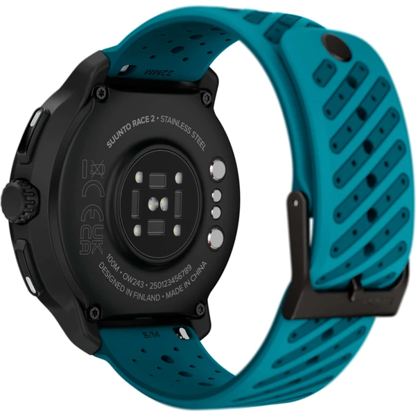 Suunto Race 2 chytré hodinky modré - Chytré hodinky - Obrázek INUG000K01