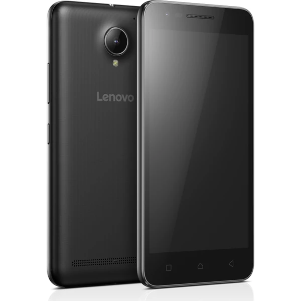 Lenovo C2 Dual SIM LTE černý - Mobilní telefony - Obrázek INVG000101