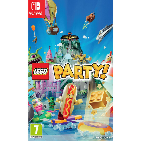 LEGO Party!