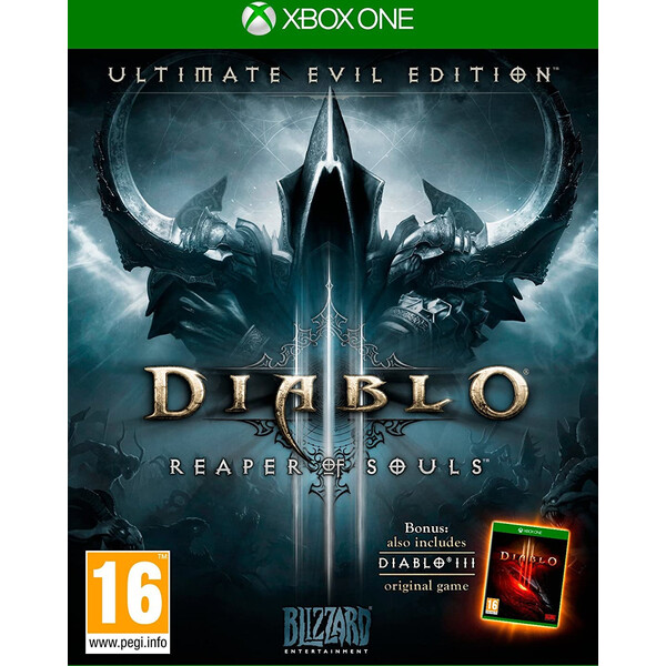 Diablo 3 Ultimate Evil Edition