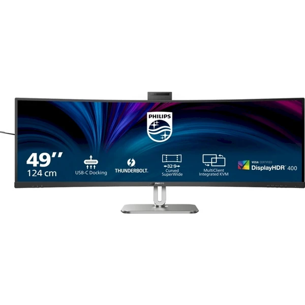 Philips 49B2U6903CH/00 48,8" Tmavě šedá