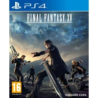 Final Fantasy XV (PS4) - Hry pro PS4