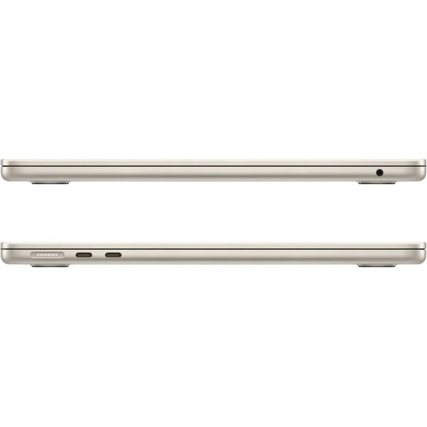 Apple MacBook Air 13,6" (2024) / M2 / 16GB / 256GB / hvězdně bílý - Notebooky - Obrázek IO2B000N01
