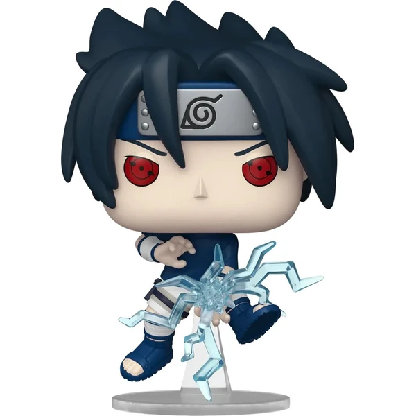 Funko POP! #1969 Animation: Naruto - Sasuke Uchiha (Special) (GITD) - Funko POP! - Obrázek IO2F000K01