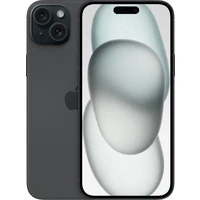 Apple iPhone 15 Plus 256GB černý - Mobilní telefony