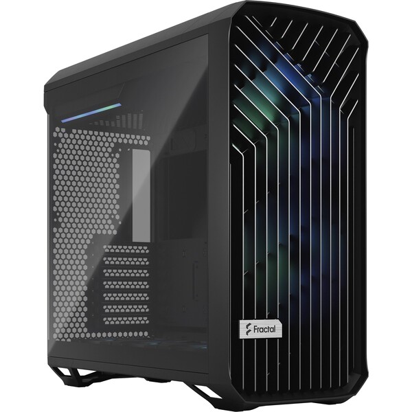 Fractal Design Torrent Black RGB TG Light Tint (FD-C-TOR1A-04) Černá