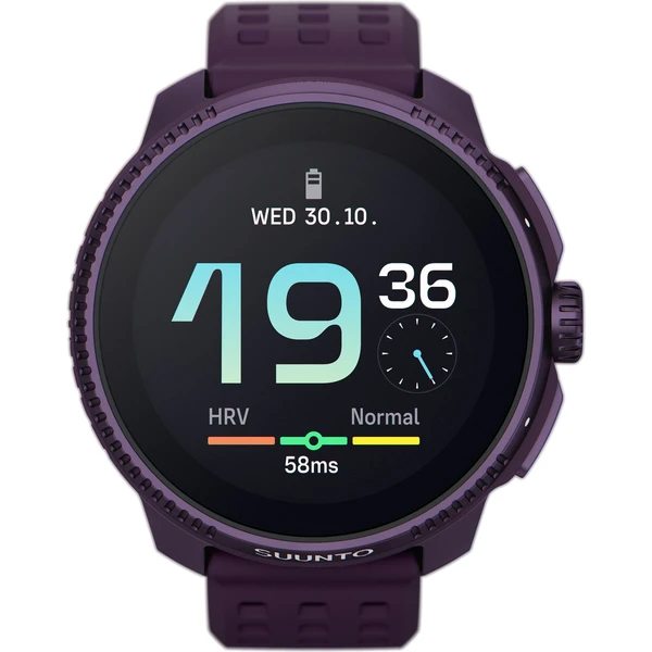 Suunto Race chytré hodinky ametystový titan - Chytré hodinky - Obrázek IO71000K01