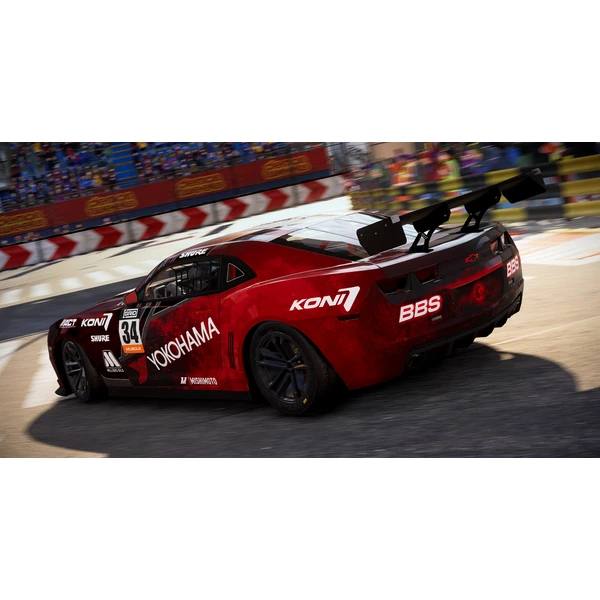 Grid (PS4) - Hry pro PS4 - Obrázek IO94100201