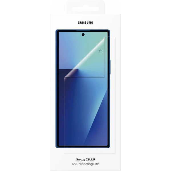 Samsung Anti-reflecting Film ochranná fólie Galaxy Z Fold7 čirá - Ochranné folie a skla - Obrázek IOGE000K01