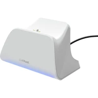 Trust GXT255W nabíjecí stanice pro DualSense PS5 ovladač - Nabíječky