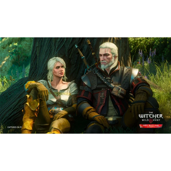 The Witcher 3: The Wild Hunt +10th Anniversary Steelbook (PC) - Hry pro PC - Obrázek IOHI000K01
