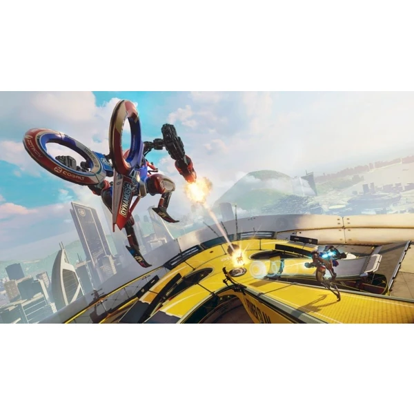 RIGS (PS4) - Hry pro PS4 - Obrázek IOK5100201
