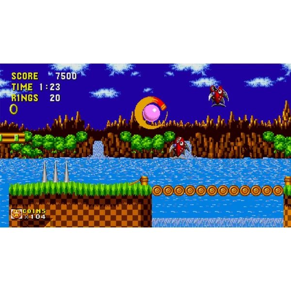 Sonic Origins Plus (Switch) - Hry pro Nintendo Switch - Obrázek IOMM100501