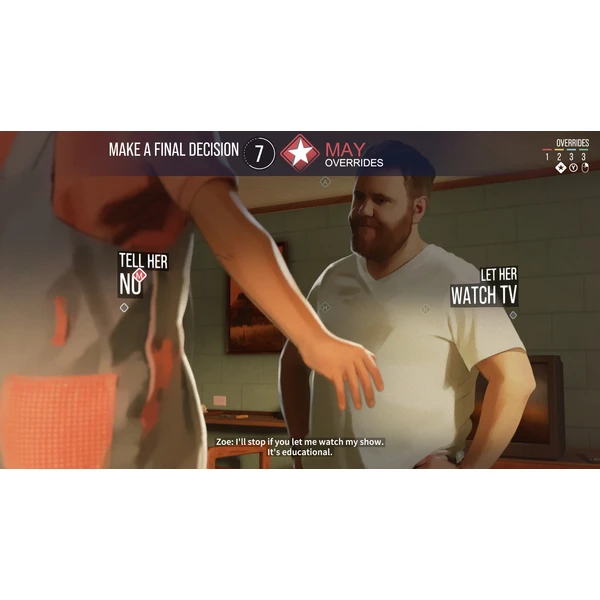 As Dusk Falls (PC/Xbox) - Digitální hry pro Xbox Series - Obrázek IOQF300401