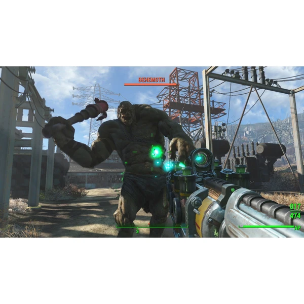 Fallout 4 (Xbox One) - Hry pro Xbox One - Obrázek IOR4100201