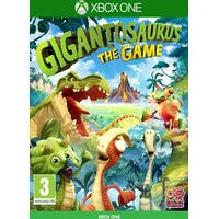 Gigantosaurus (Xbox One) - Hry pro Xbox One