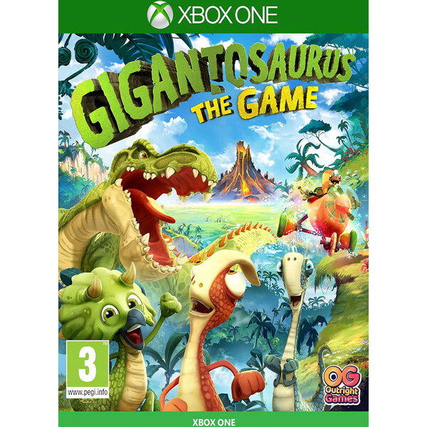 Gigantosaurus (Xbox One)
